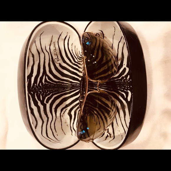 Roberto Cavalli oversized sunglasses - Picture 8 of 9